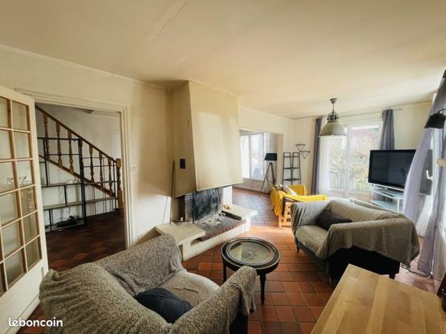 Maison 7 pièces 164 m²