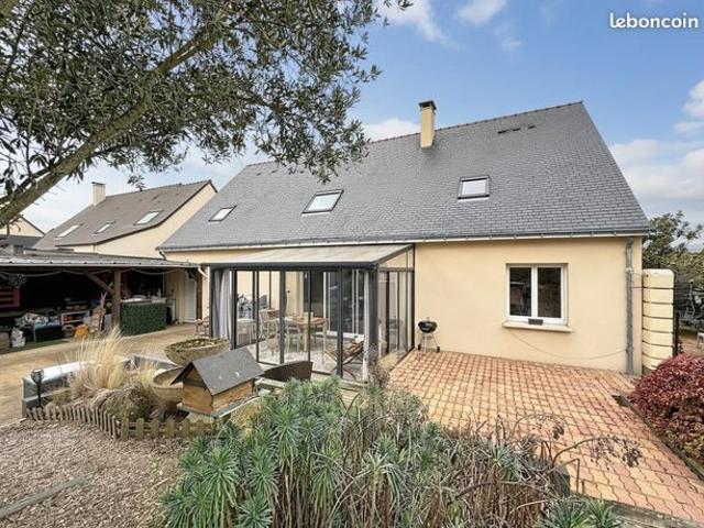 Maison 7 pièces 164 m²