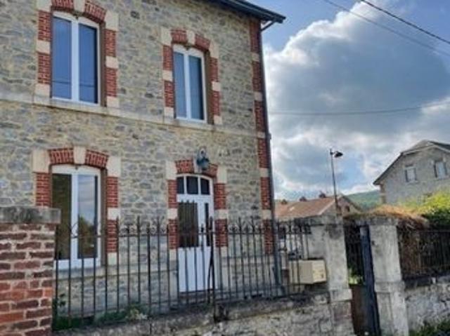Maison 7 pièces 164 m²