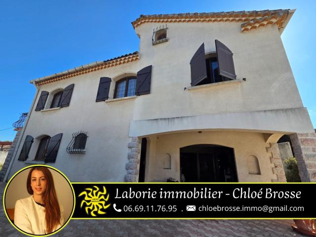 Maison 7 pièces 164 m²