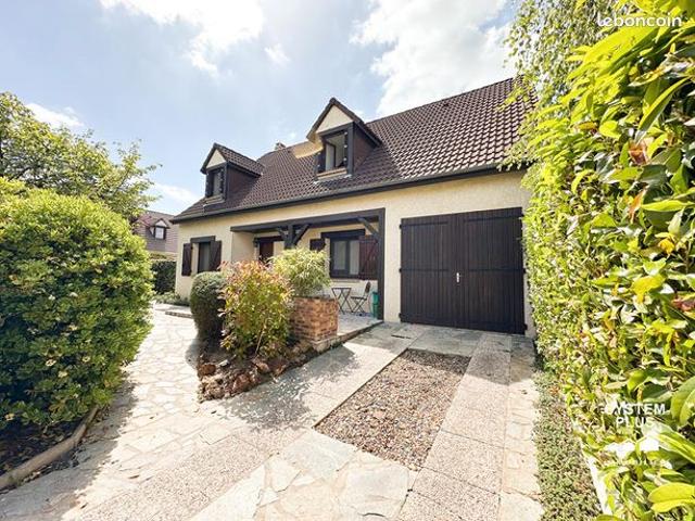Maison 7 pièces 164 m²