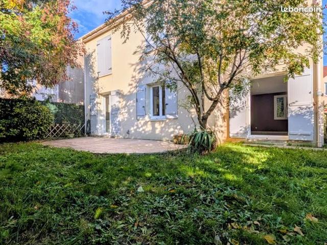 Maison 7 pièces 164 m²
