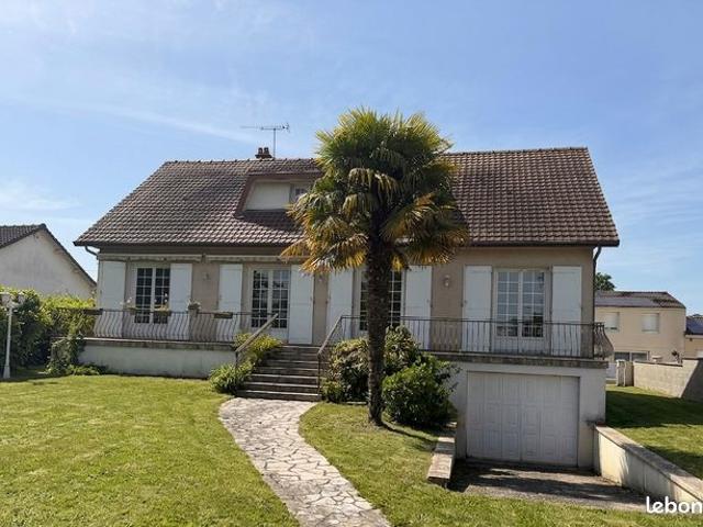 Maison 7 pièces 164 m²