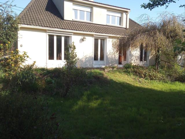 Maison 7 pièces 164 m²