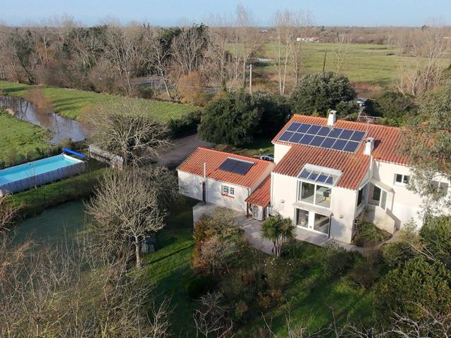 Maison 7 pièces 164 m²