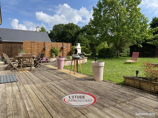 Maison 7 pièces 164 m²