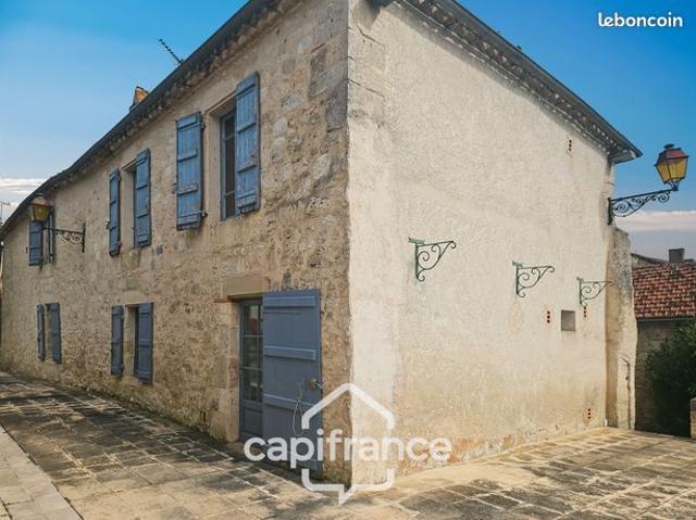 Maison 7 pièces 165 m²