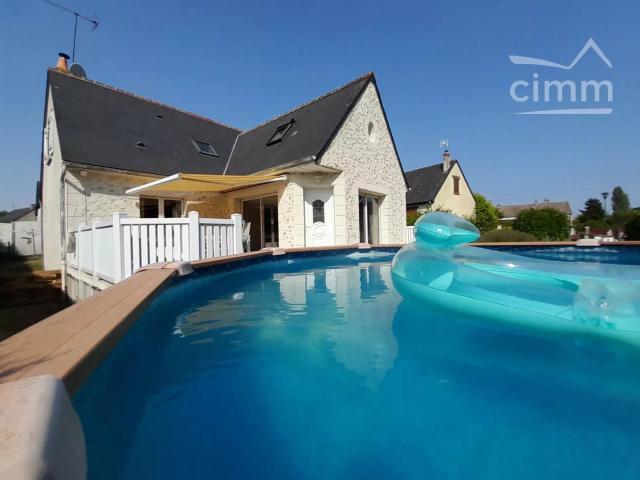 Maison 7 pièces 165 m²