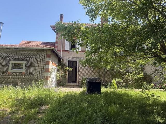 Maison 7 pièces 165 m²
