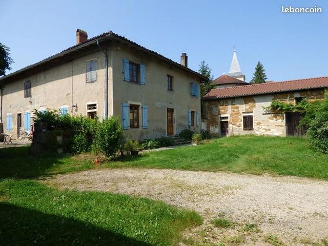 Maison 7 pièces 165 m²