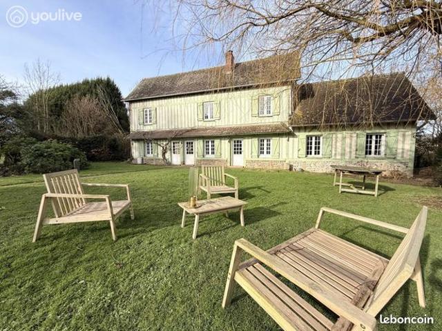 Maison 7 pièces 165 m²