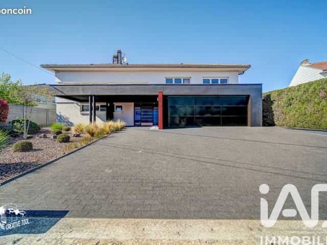 Maison 7 pièces 165 m²