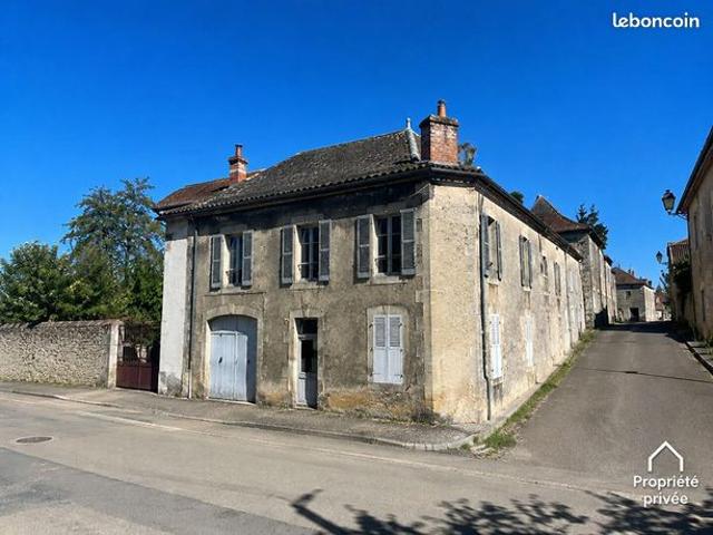 Maison 7 pièces 165 m²