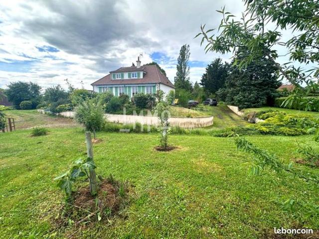 Maison 7 pièces 165 m²