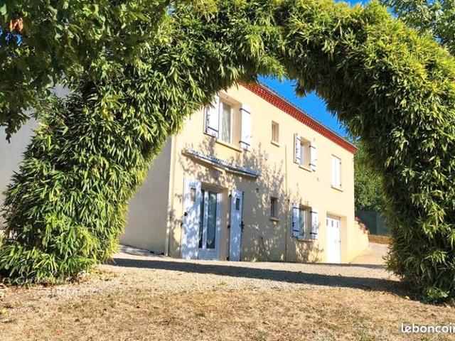 Maison 7 pièces 165 m²