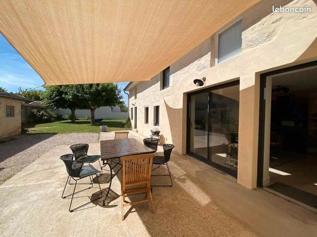 Maison 7 pièces 165 m²