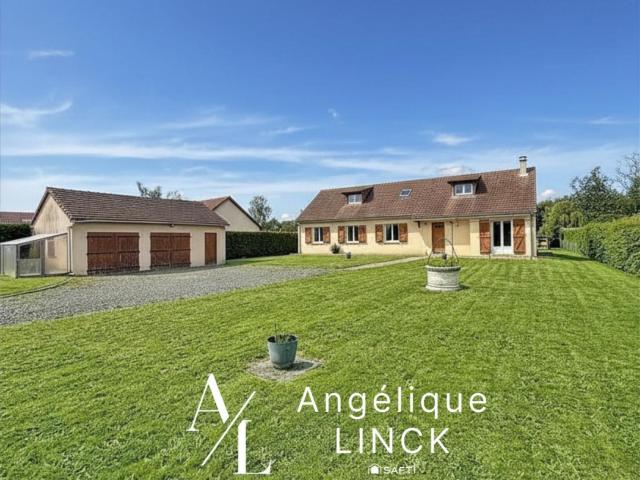 Maison 7 pièces 165 m²