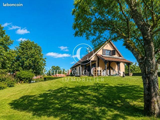 Maison 7 pièces 165 m²