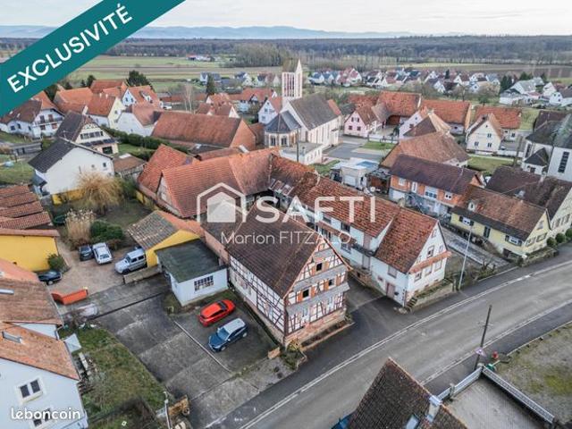 Maison 7 pièces 165 m²