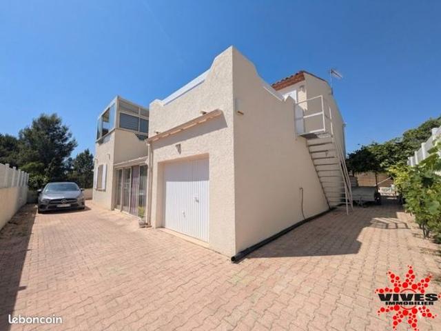 Maison 7 pièces 165 m²