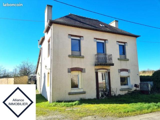 Maison 7 pièces 165 m²