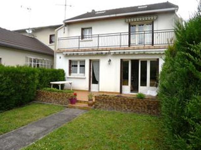 Maison 7 pièces 165 m²