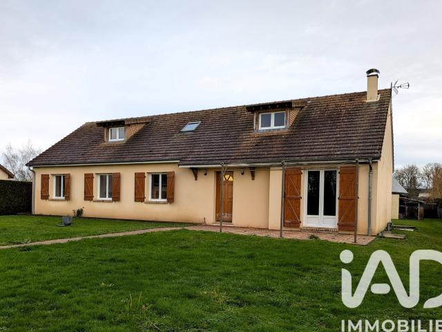 Maison 6 pièces 165 m²
