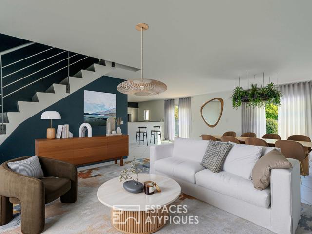 Maison 7 pièces 165 m²