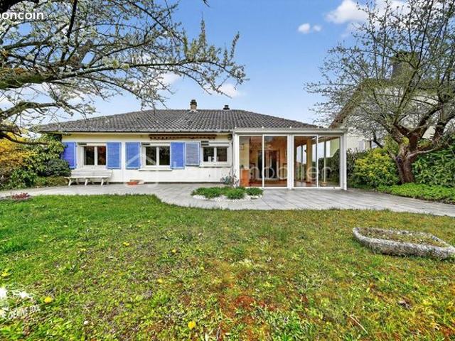 Maison 7 pièces 165 m²