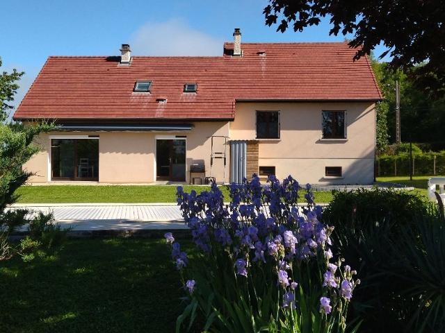 Maison 7 pièces 165 m²