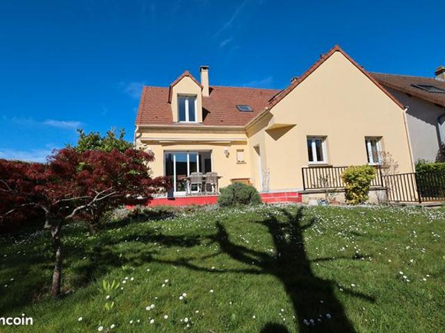Maison 7 pièces 165 m²