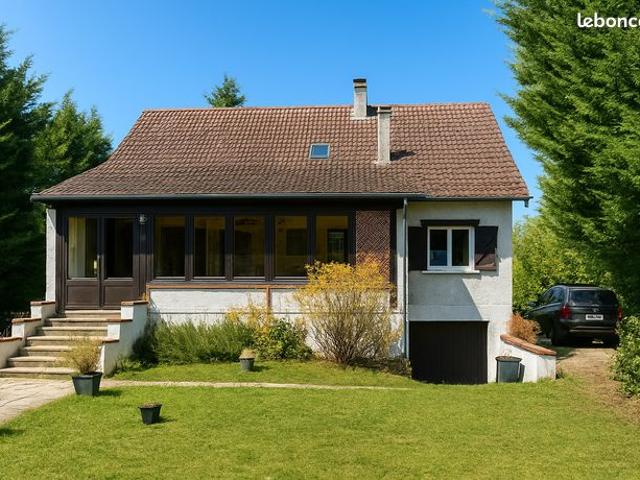 Maison 7 pièces 165 m²