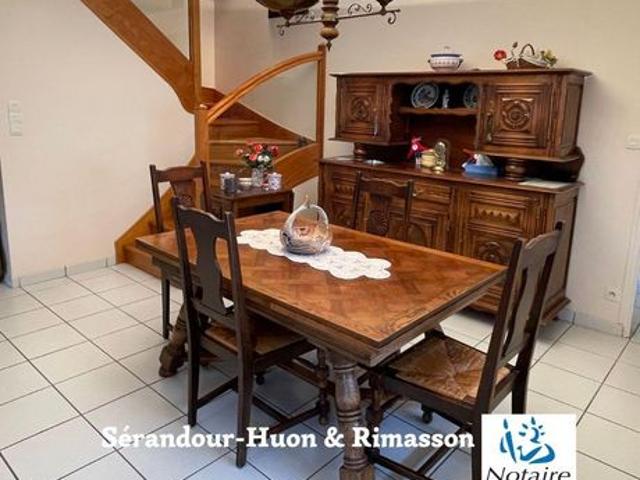 Maison 7 pièces 165 m²