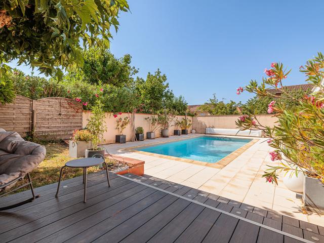 Maison 7 pièces 165 m²