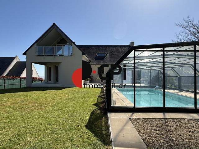 Maison 7 pièces 165 m²