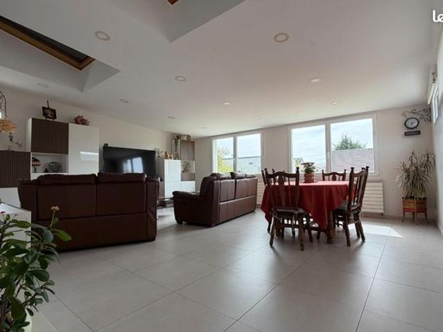 Maison 7 pièces 165 m²