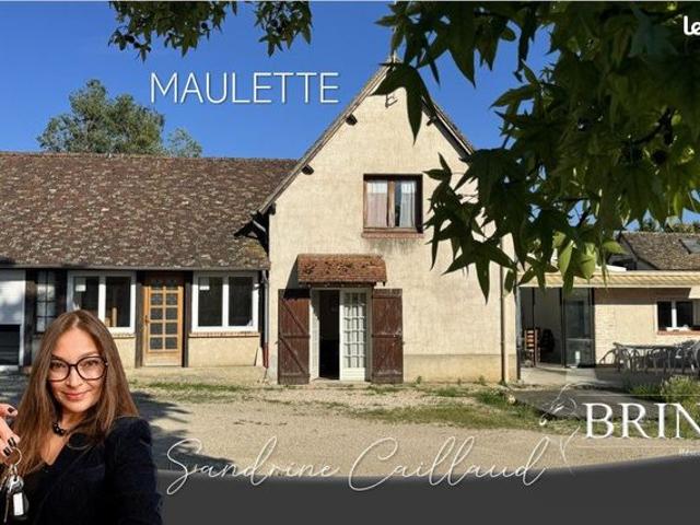 Maison 7 pièces 165 m²