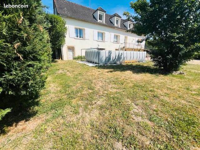 Maison 7 pièces 165 m²