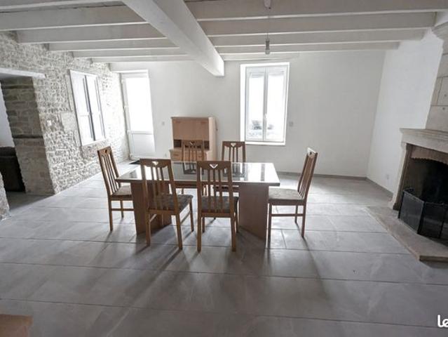 Maison 7 pièces 165 m²