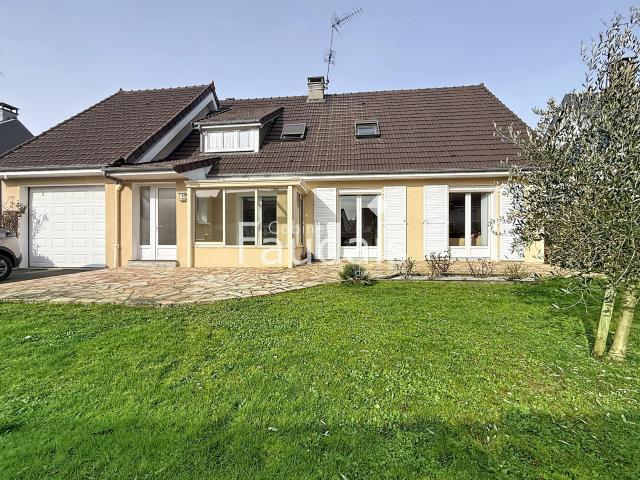 Maison 7 pièces 165 m²