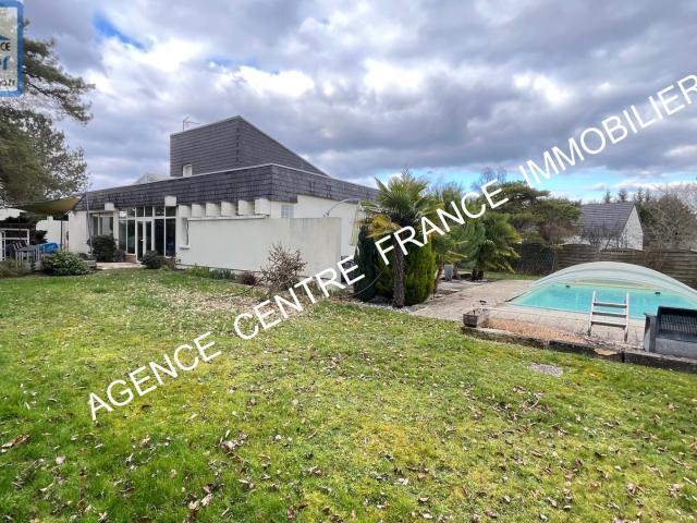 Maison 7 pièces 192 m²