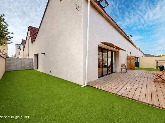 Maison 7 pièces 165 m²