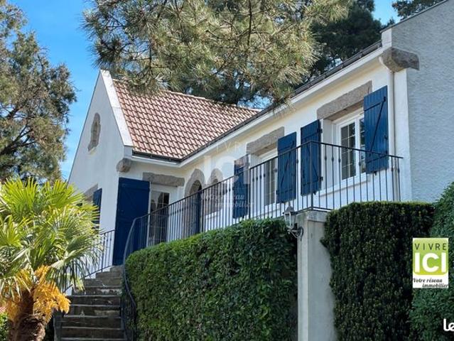 Maison 7 pièces 165 m²