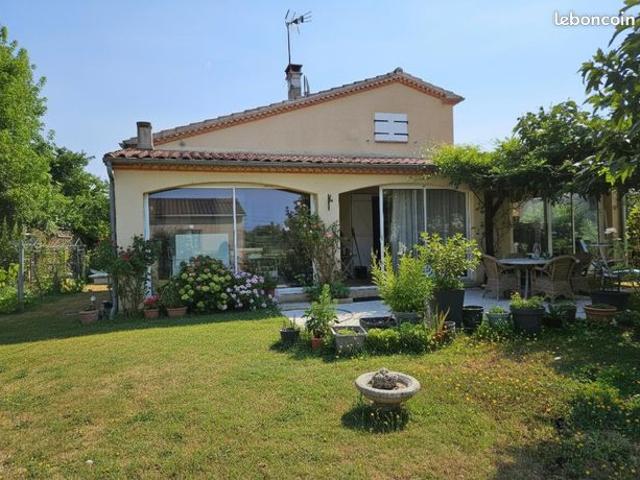 Maison 7 pièces 165 m²
