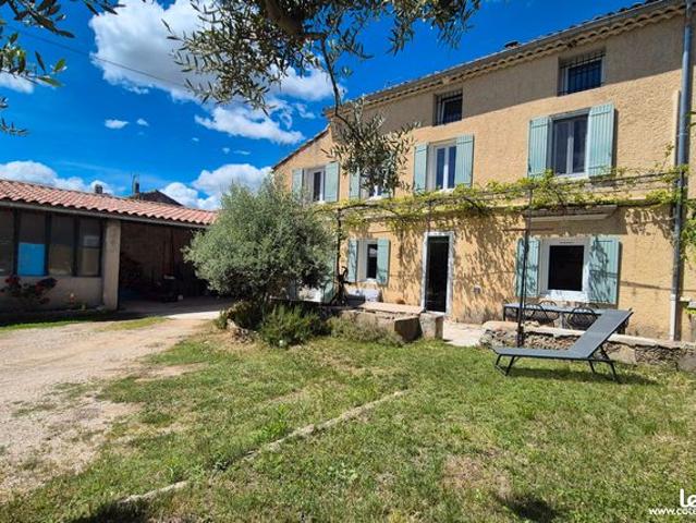Maison 7 pièces 165 m²