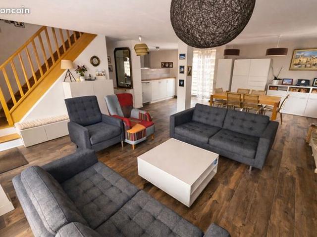 Maison 7 pièces 165 m²