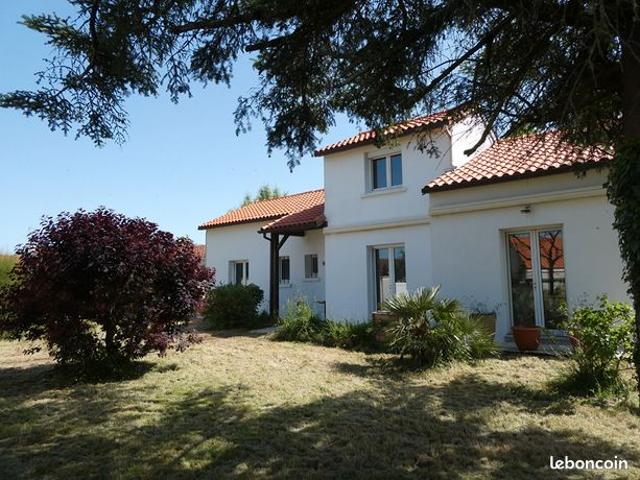 Maison 7 pièces 165 m²