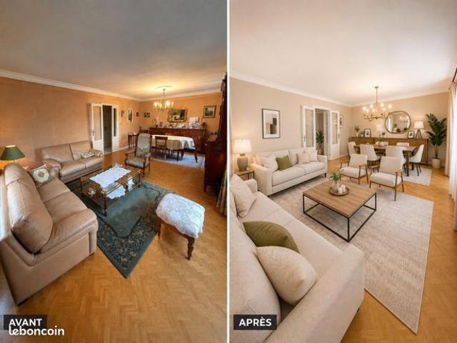 Maison 7 pièces 165 m²