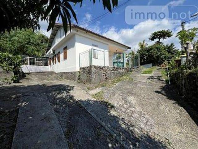 Maison 7 pièces 165 m²