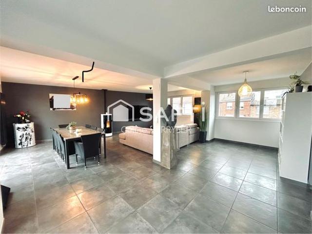 Maison 7 pièces 165 m²
